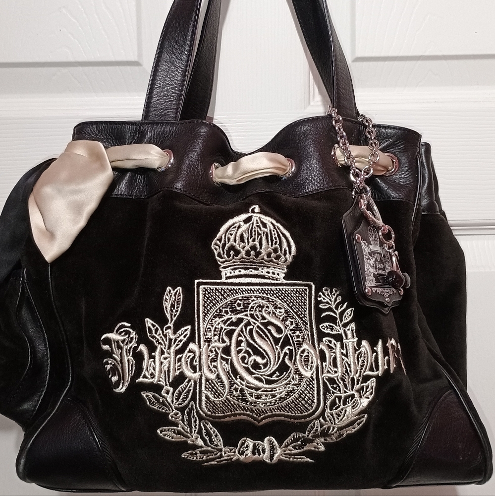 Vintage Y2K Juicy Couture Daydreamer Bag